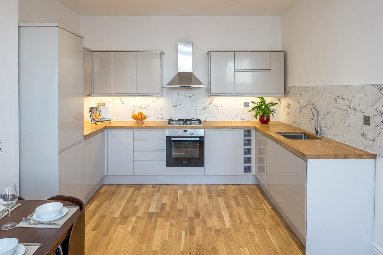 Ferienwohnung Luxuriously Flat In Streatham London Exterior foto