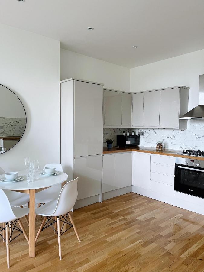 Ferienwohnung Luxuriously Flat In Streatham London Exterior foto
