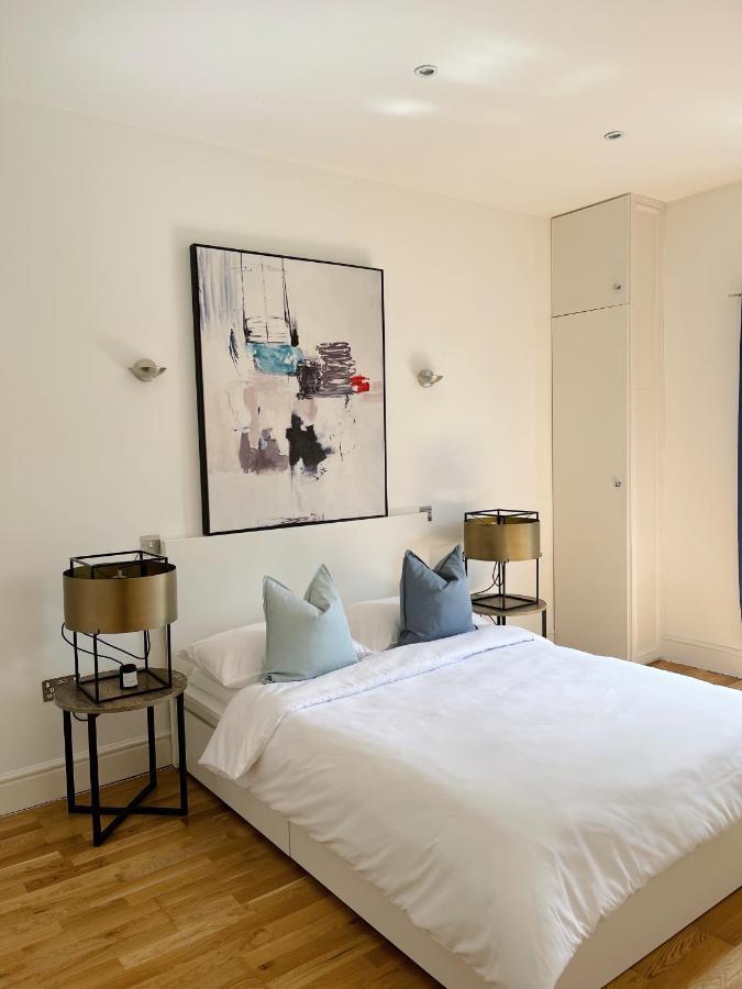 Ferienwohnung Luxuriously Flat In Streatham London Exterior foto