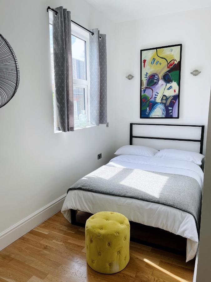 Ferienwohnung Luxuriously Flat In Streatham London Exterior foto