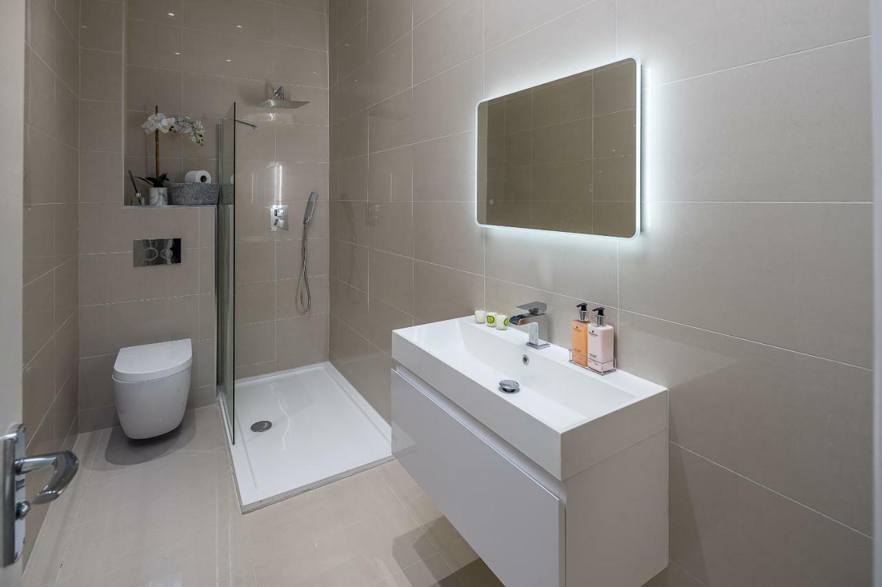 Ferienwohnung Luxuriously Flat In Streatham London Exterior foto